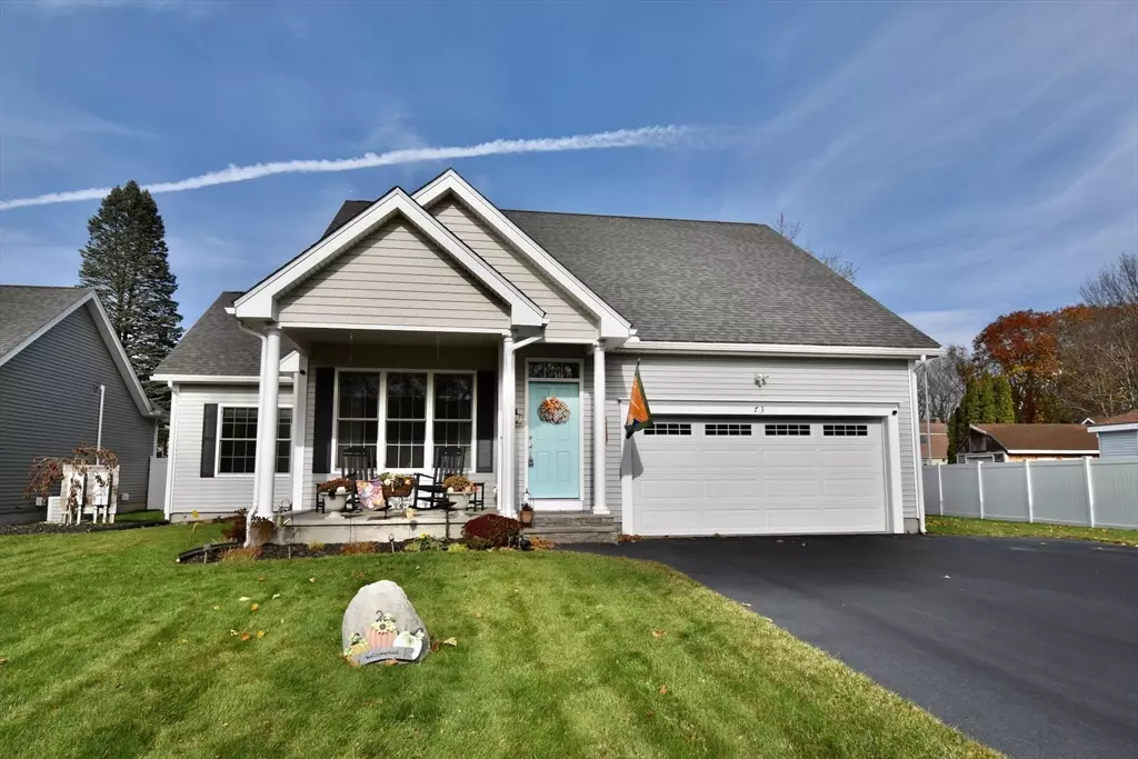 Northbridge, MA 01588,73 Plummer Ave #73