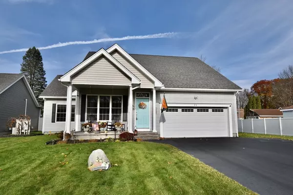 73 Plummer Ave #73, Northbridge, MA 01588