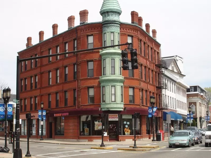 3 Forest #301, Medford, MA 02155