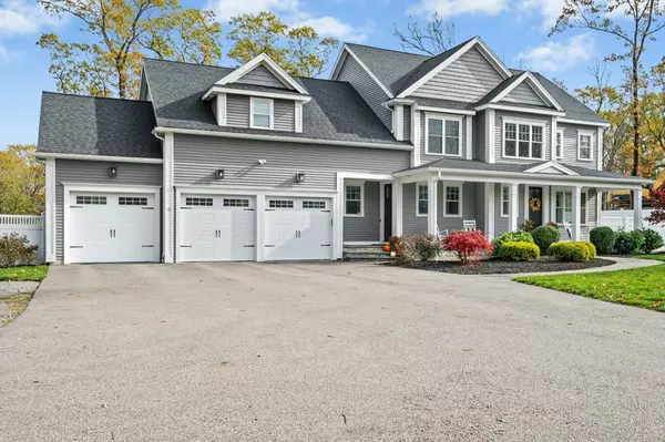 Hopkinton, MA 01748,6 Hehns Farm Way