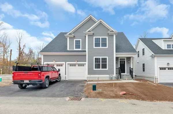 5 Powder House Lane ##14, Walpole, MA 02032