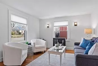 Weymouth, MA 02191,27 Fuller Rd #SF