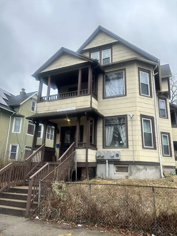 Springfield, MA 01105,51 Acushnet Ave