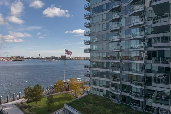 22 Liberty Drive #7G, Boston, MA 02210