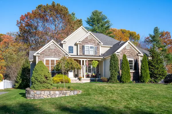 41 Prospect Hill Dr, Tewksbury, MA 01876