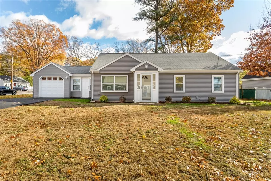 64 Highland Street, Canton, MA 02021