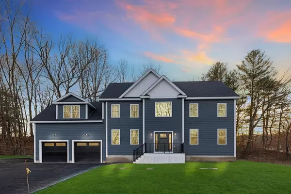 8 Hudson Ave, Grafton, MA 01519