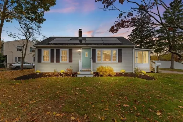 Abington, MA 02351,33 Green St