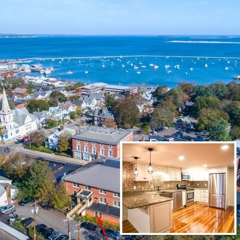 Plymouth, MA 02360,6A School St #6A