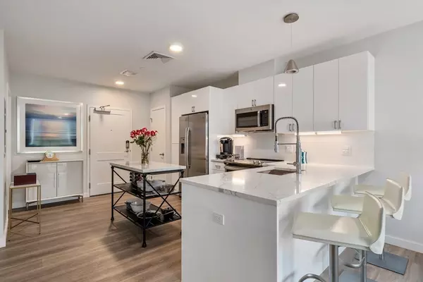 Newton, MA 02458,68 Los Angeles St #207