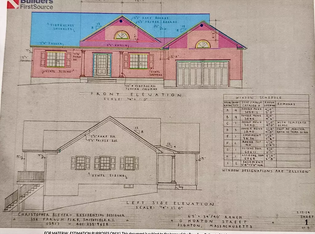 Dighton, MA 02715,2713 Horton Street