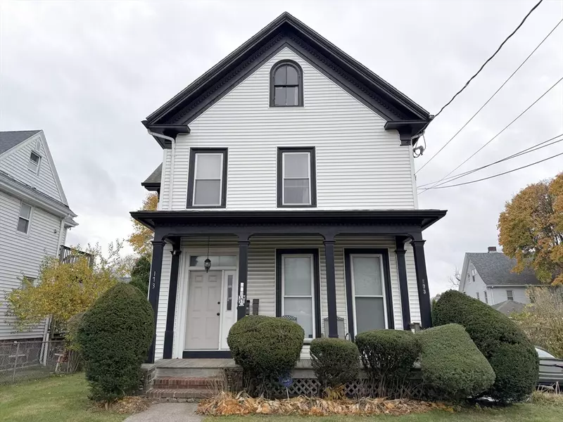 173 Elm St #2, Braintree, MA 02184