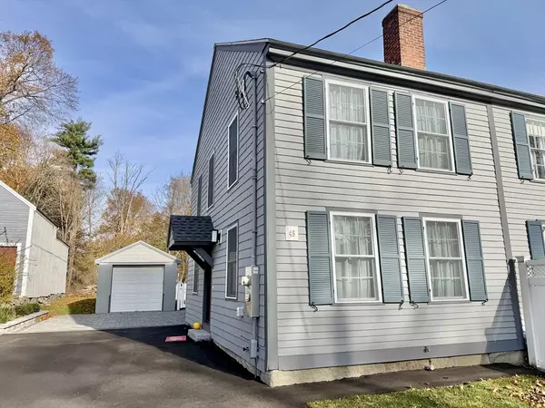 Bedford, MA 01730,48 Springs #Rd