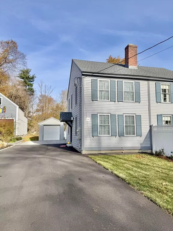 48 Springs #Rd, Bedford, MA 01730