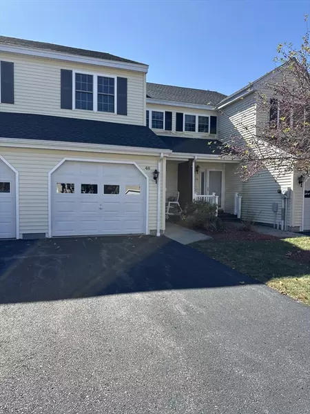 48 Belgian Way #48, Fitchburg, MA 01420
