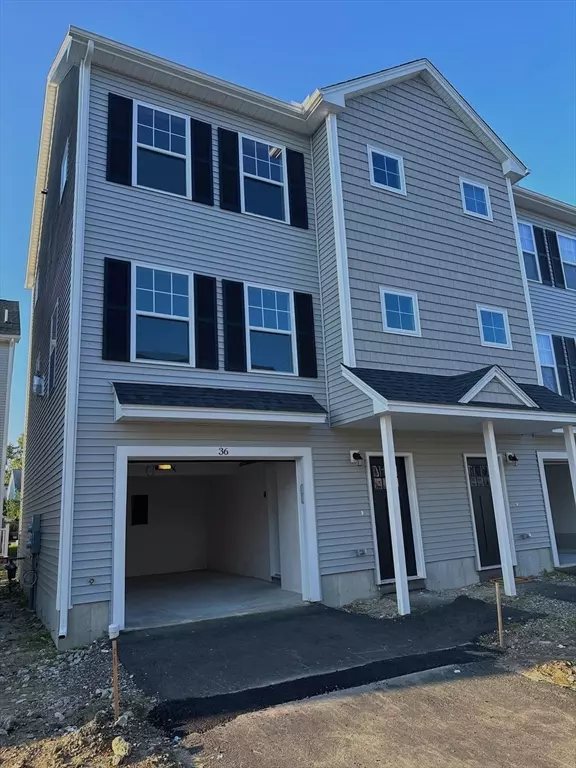 1400 Gorham #36, Lowell, MA 01852