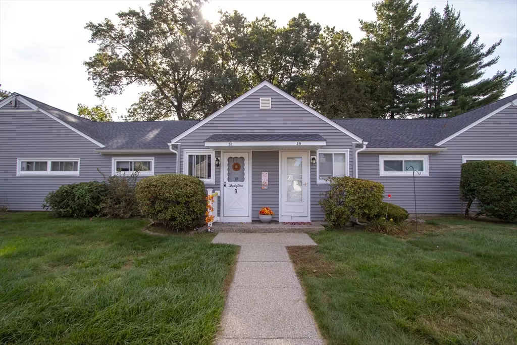 Chicopee, MA 01022,29 Meadowlark Ln #29