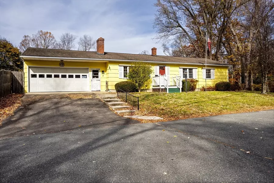 3 Miller Ave, South Hadley, MA 01075