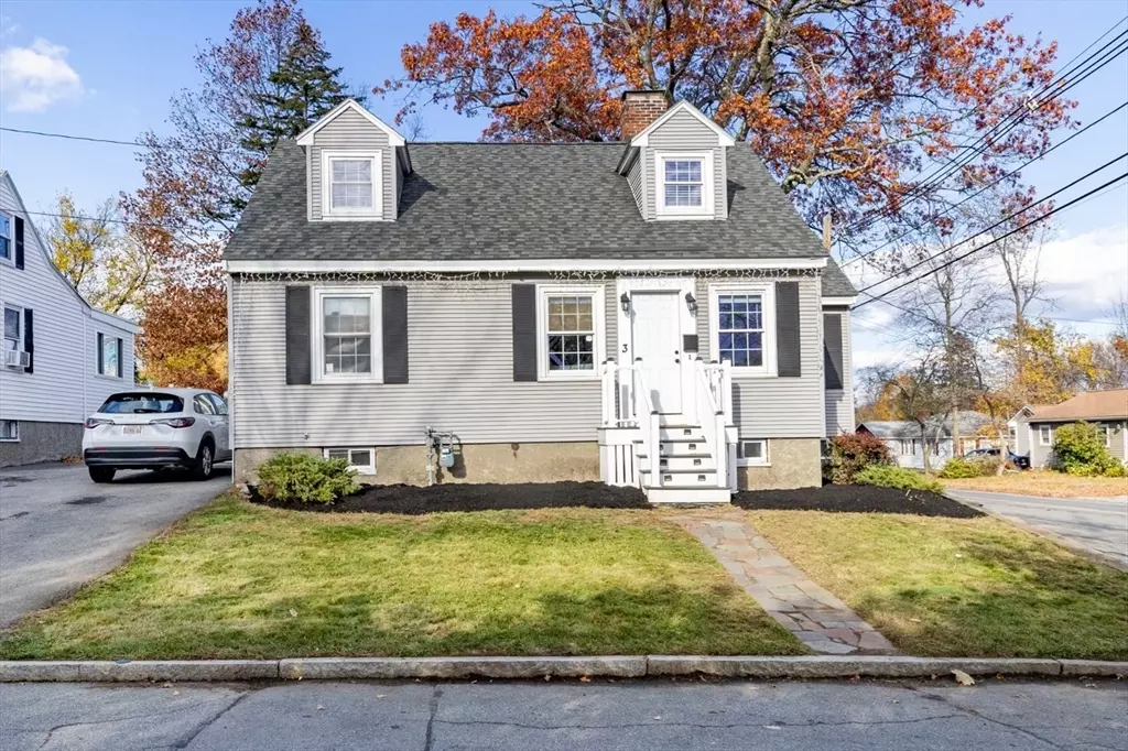 Methuen, MA 01844,3 Woekel Ter