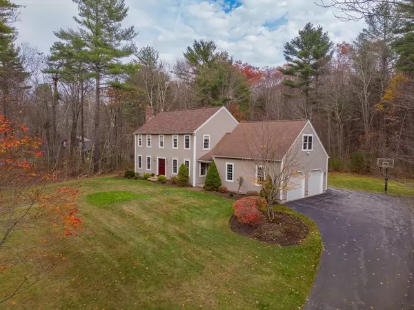 56 Woodside Road, Spencer, MA 01562