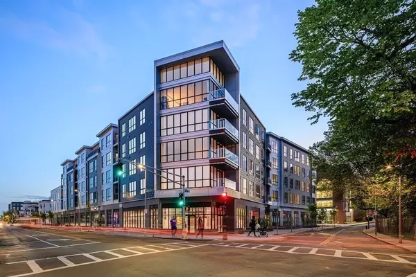 3531 Washington #219, Boston, MA 02130