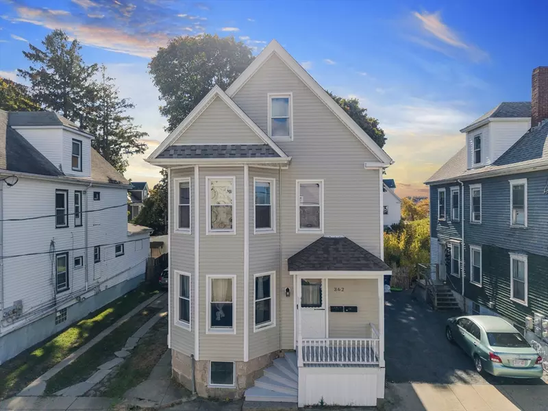 362 Earle St, New Bedford, MA 02746