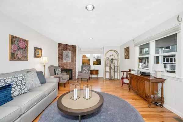 Reading, MA 01867,7 Carnation Circle #C