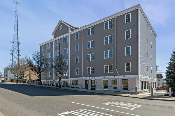 472 Essex Street #102, Lynn, MA 01902