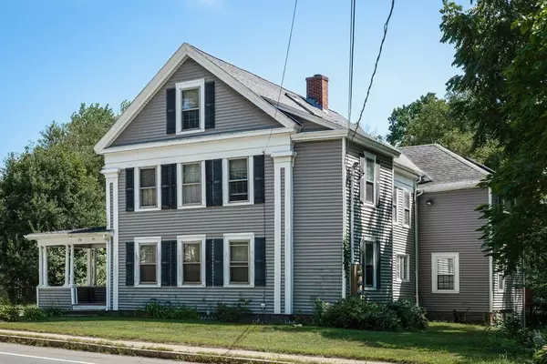 21-23 E Main St, Merrimac, MA 01860