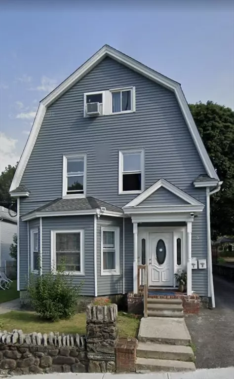 Lawrence, MA 01841,5 Harriman #B