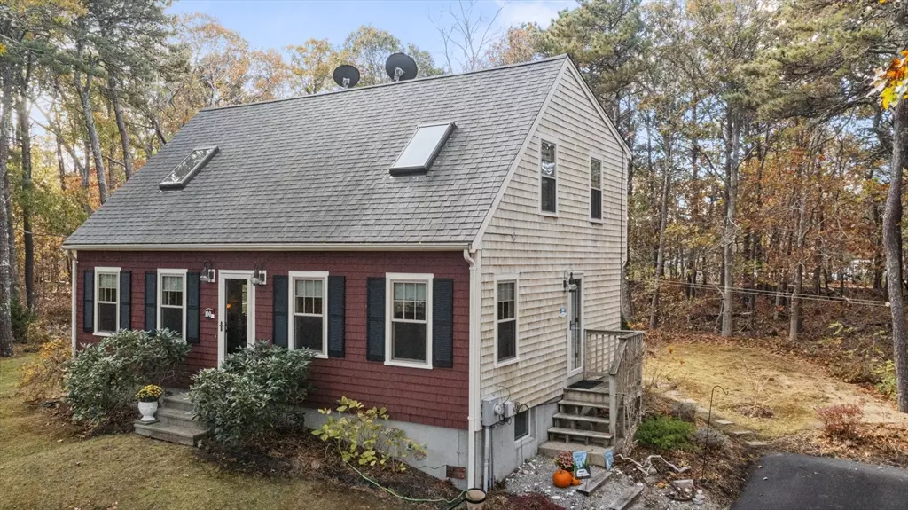 100 Orchard Drive, Eastham, MA 02642