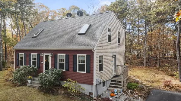 100 Orchard Drive, Eastham, MA 02642