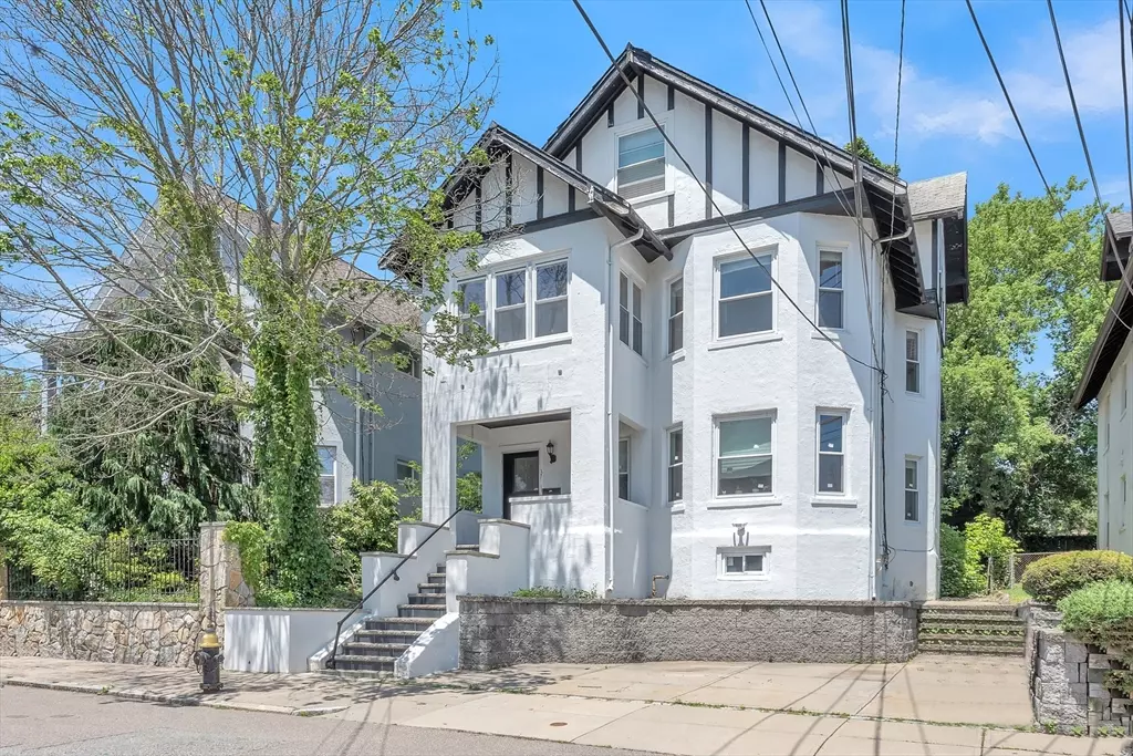 Boston, MA 02135,31 Justin Road #3