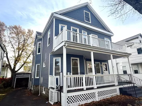 28 Stanley Ave #2, Medford, MA 02155