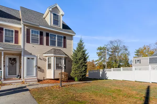75 Beverly St #75, North Andover, MA 01845