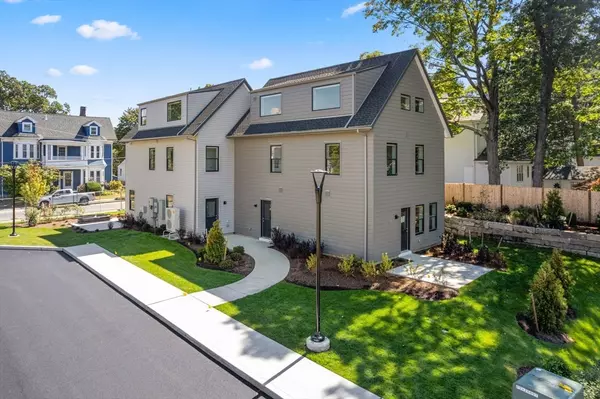 Natick, MA 01760,6B Lincoln #6B