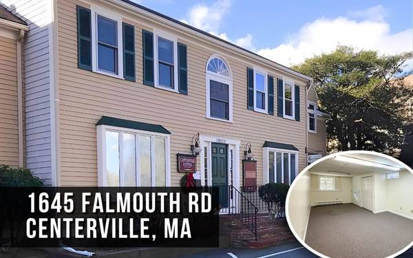 1645 Falmouth Road #D9, Barnstable, MA 02632