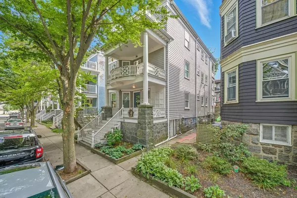 22 Trescott #3, Boston, MA 02125