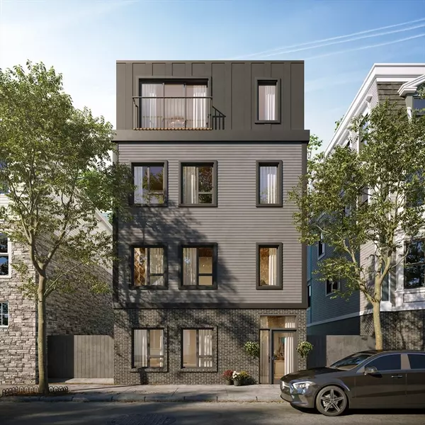 Boston, MA 02128,12 Geneva Street #3