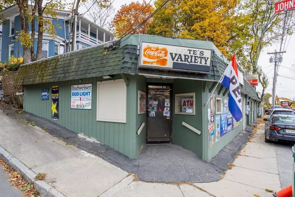 Fitchburg, MA 01420,169 High Street