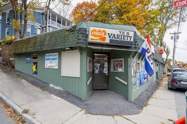 169 High Street, Fitchburg, MA 01420