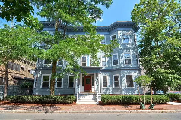 28 Inman St #4, Cambridge, MA 02139