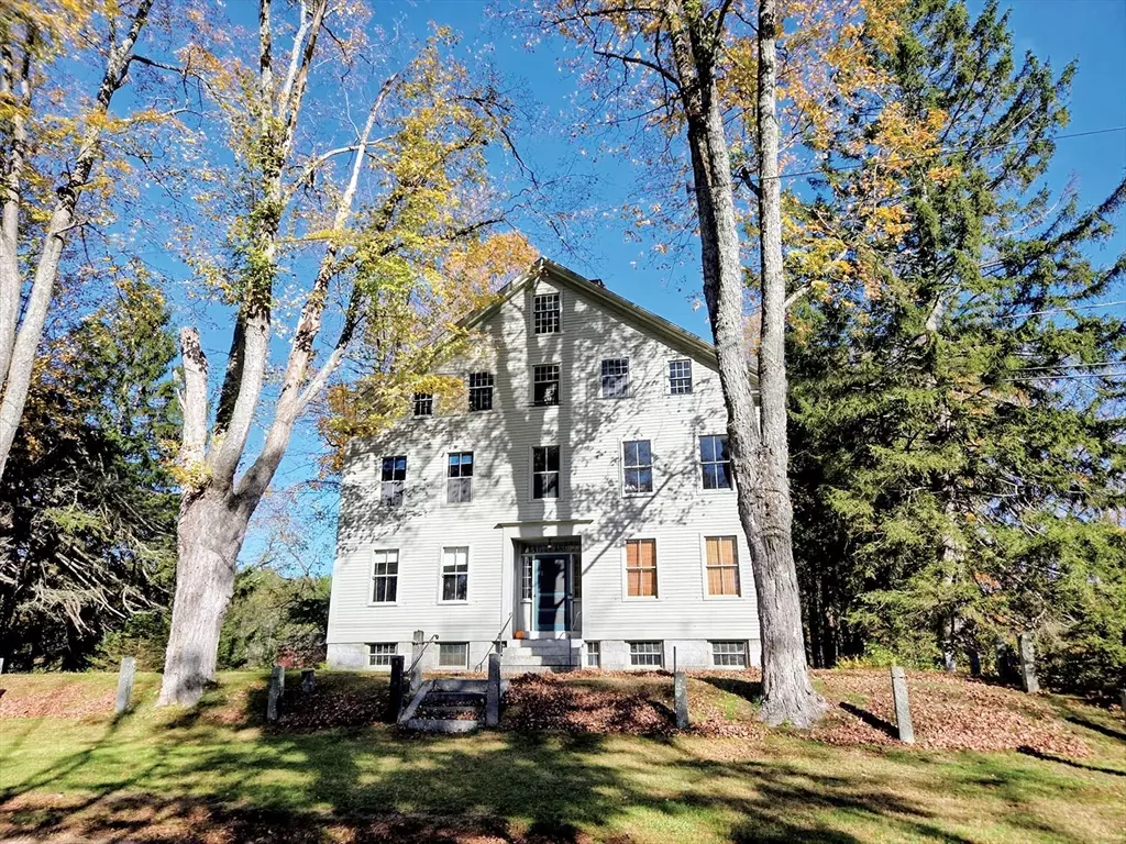 Harvard, MA 01451,78 Shaker Rd