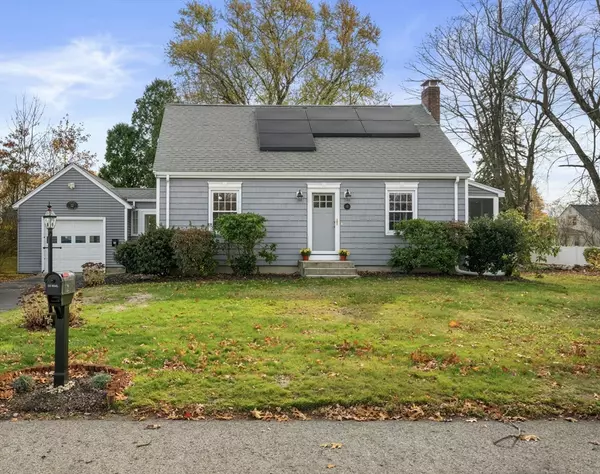 12 Blanchard Road, Milford, MA 01757