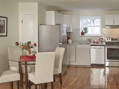 Cambridge, MA 02138,104 Trowbridge St #4