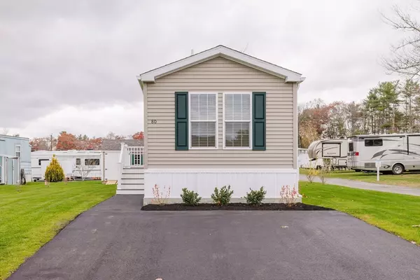 80 Bally Dr, Raynham, MA 02767