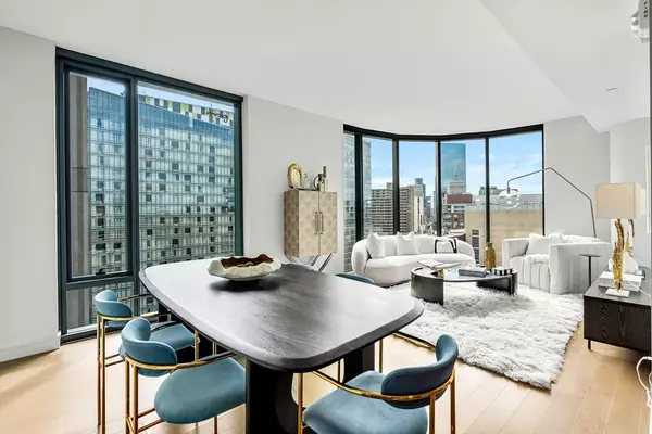 Boston, MA 02116,55 Lagrange St #1802