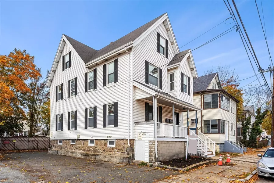 108 Highland Ave, Malden, MA 02148