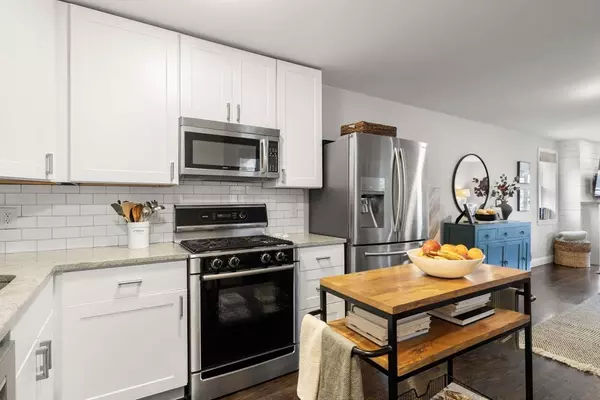 Boston, MA 02129,270 Bunker Hill St #4