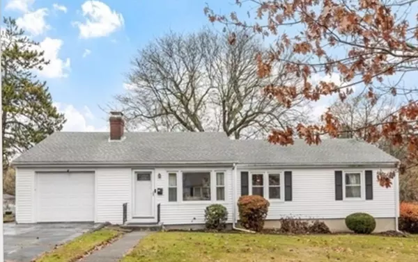 14 Mary Ann Drive, Worcester, MA 01606